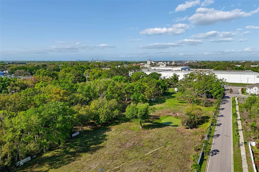 6213 Orient Road Tampa, FL 33610 - Photo 24 of 51 a view of a yard with an outdoor space