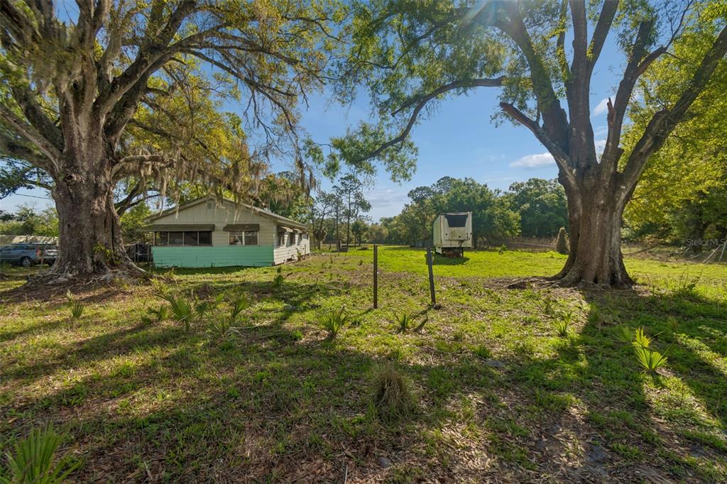 6213 Orient Road Tampa, FL 33610 - Photo 32 of 51 a view of garden