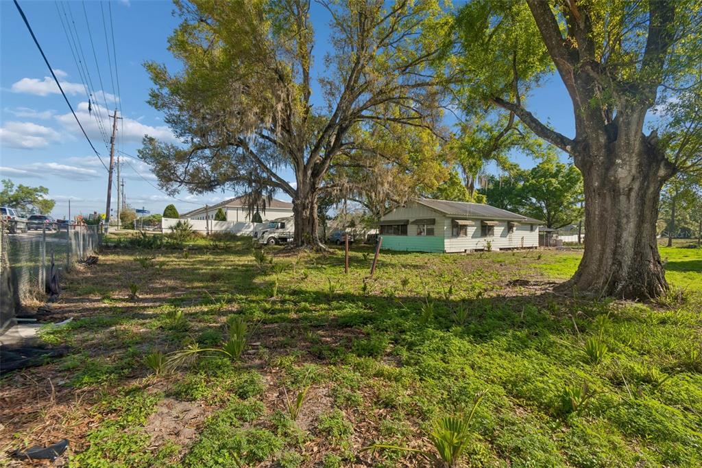 6213 Orient Road Tampa, FL 33610 - Photo 34 of 51 a view of a house with a yard