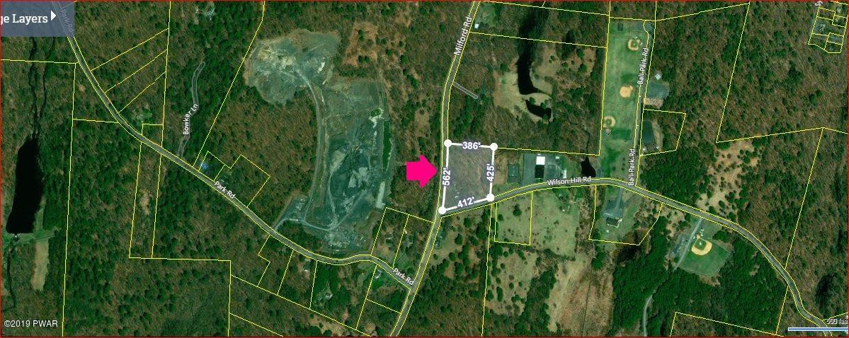 100 Wilson Hill Road Dingmans Ferry, PA 18328 - Photo 32 of 35 Aerial 2