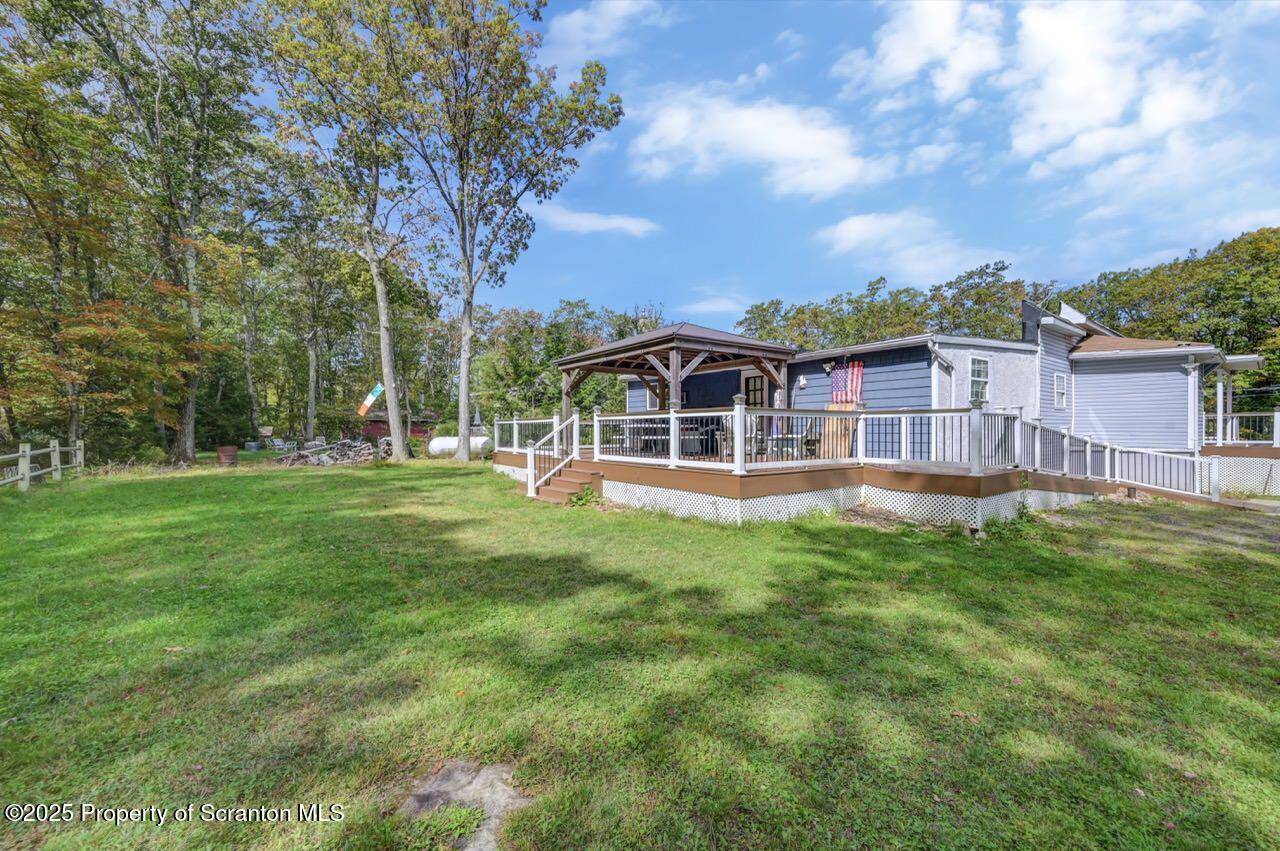 50 Little Lake Road Lake Ariel, PA 18436 - Photo 2 of 73 a view of a house with a big yard