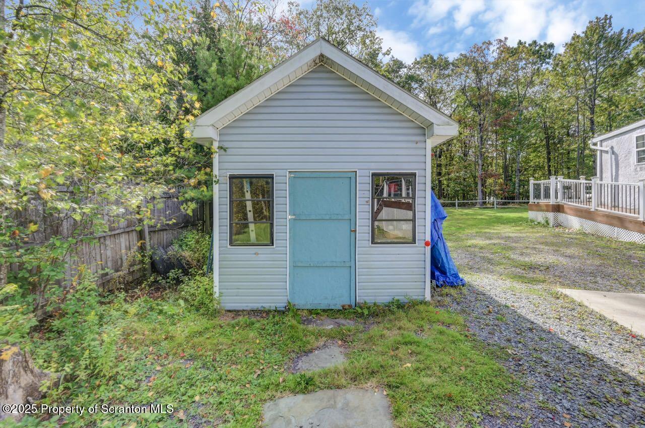 50 Little Lake Road Lake Ariel, PA 18436 - Photo 58 of 73 a view of a house with a yard