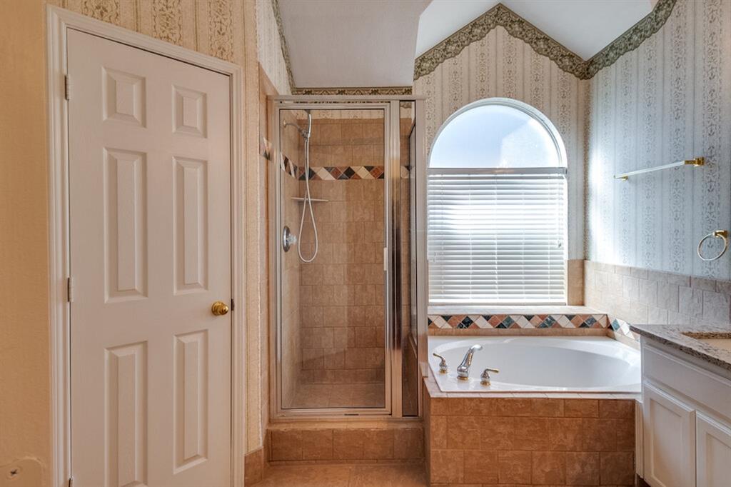 1304 Meredith Drive Allen, TX 75002 - Photo 21 of 28 a view of a kitchen with a sink