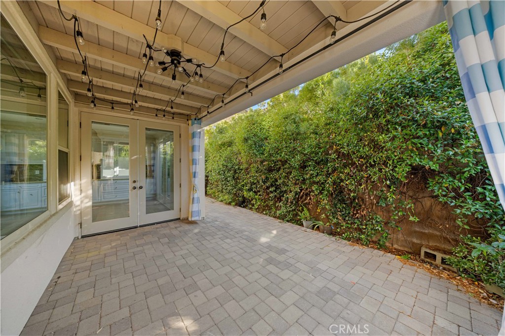 24 Lacebark, Unit 48 Irvine, CA 92618 - Photo 21 of 21 a view of a porch
