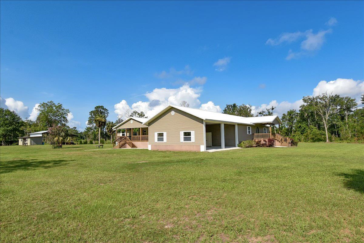 4567 Loren Henderson Road Perry, FL 32347 - Photo 3 of 57
