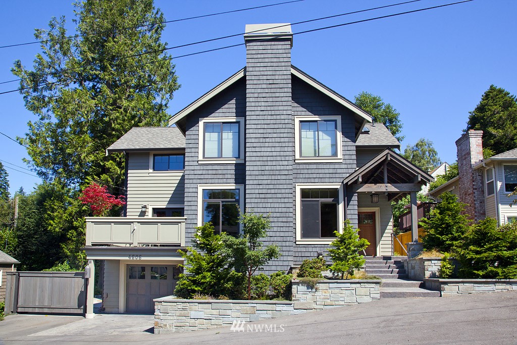 4606 Southwest Monroe Street Seattle, WA 98136 - Photo 1 of 1 Gallery Image 1