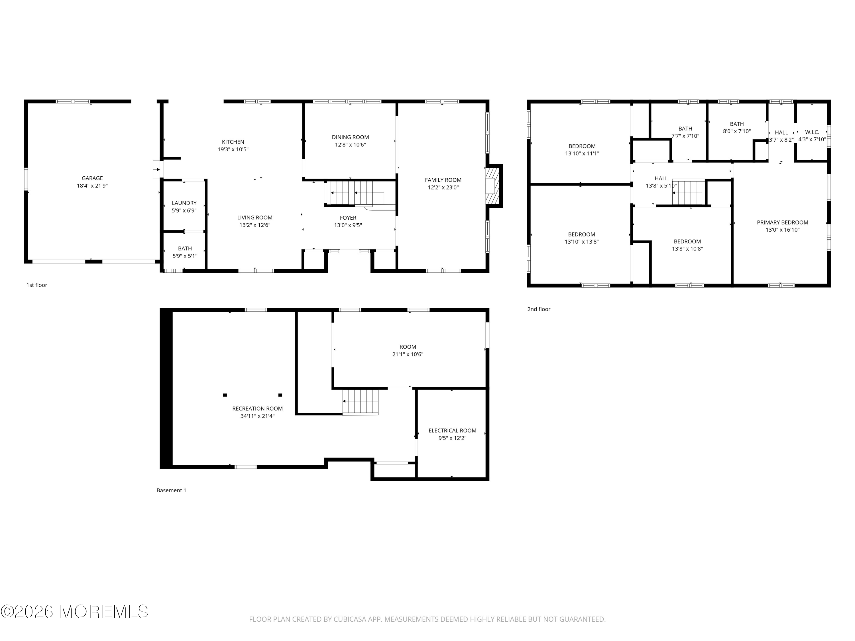 49 Stork Court Middletown, NJ 07748 - Photo 47 of 49