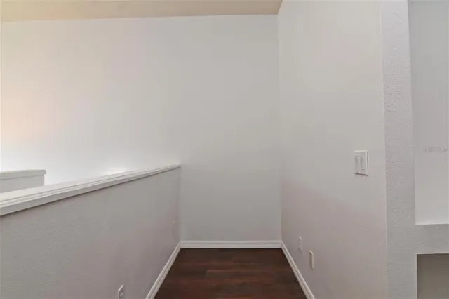 a view of small space