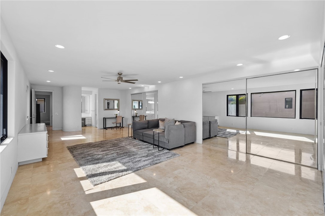 5381 Moonlight Lane La Jolla, CA 92037 - Photo 41 of 44 a living room with furniture and a table