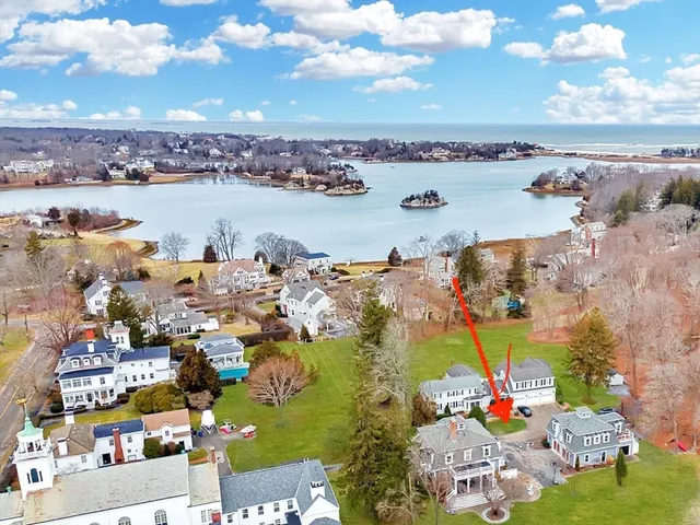 $2,399,000 | 47 Highland Avenue, Cohasset, MA 02025