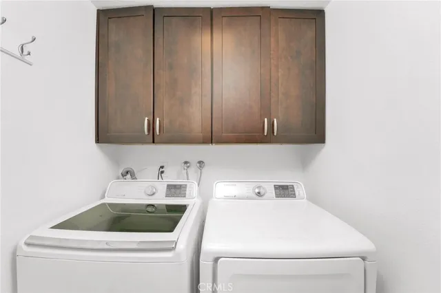 a view of a bedroom from a hallway