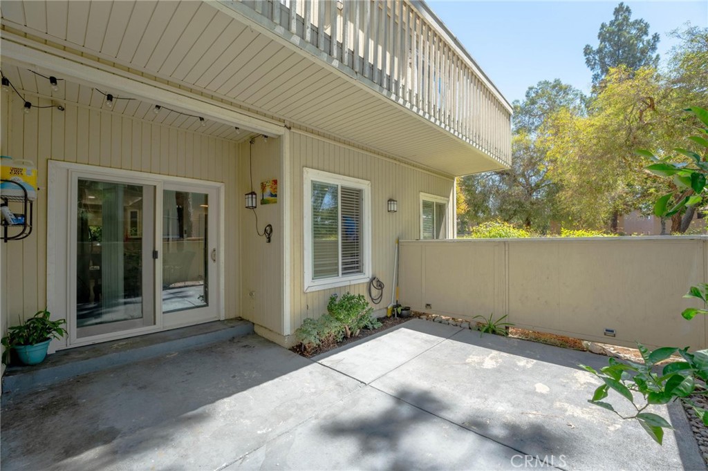 646 Sycamore Avenue, Unit 18 Claremont, CA 91711 - Photo 4 of 46 a view of a house with a backyard