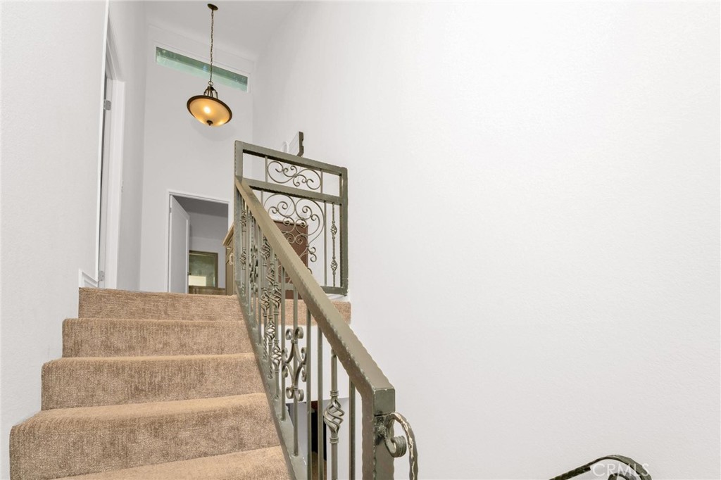 646 Sycamore Avenue, Unit 18 Claremont, CA 91711 - Photo 42 of 46 a view of staircase with white walls