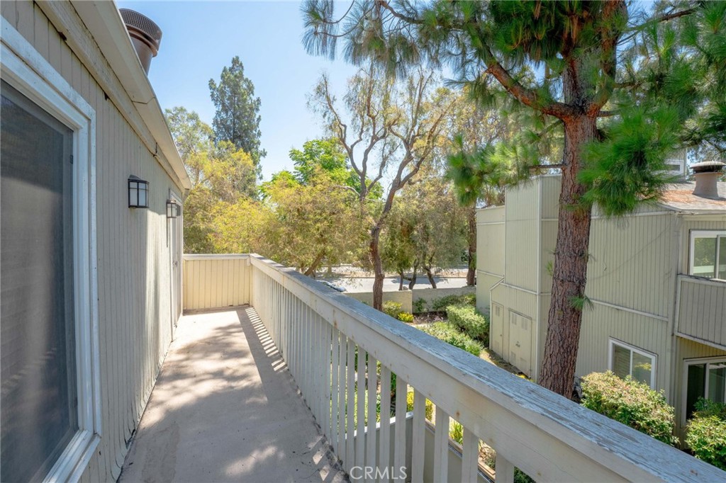 646 Sycamore Avenue, Unit 18 Claremont, CA 91711 - Photo 8 of 46 a view of balcony