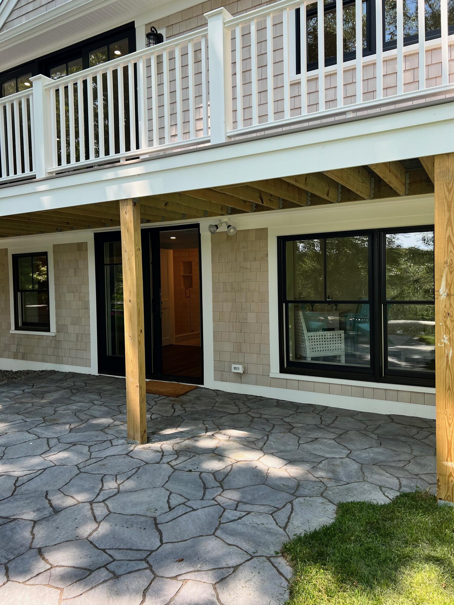 321 Tower Hill Road Osterville, MA 02655 - Photo 35 of 38 a front view of a house