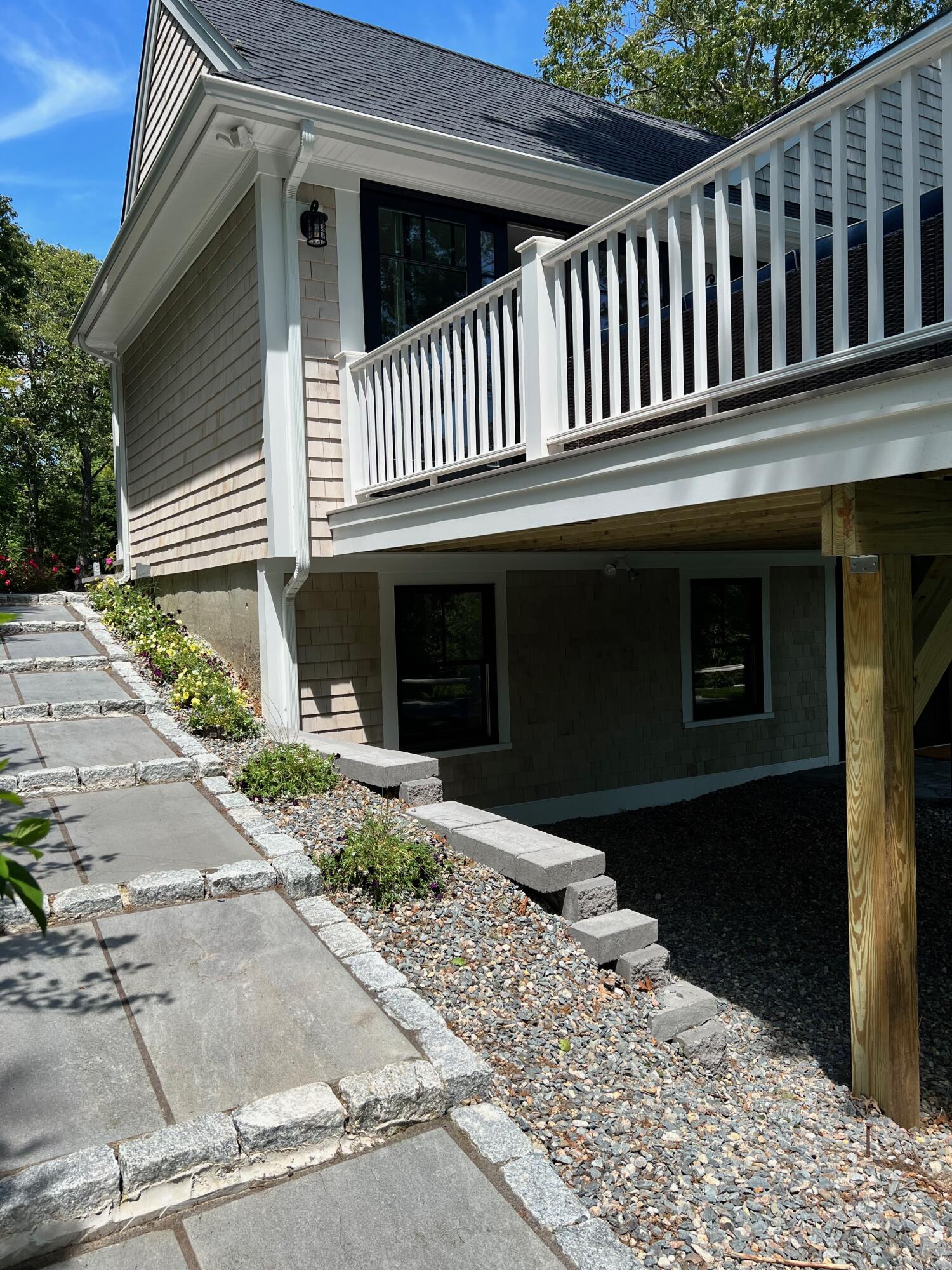 321 Tower Hill Road Osterville, MA 02655 - Photo 37 of 38 a view of a house with a window