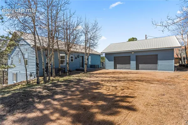 $535,000 | 3543 Blue Mesa Drive, Divide, CO 80814