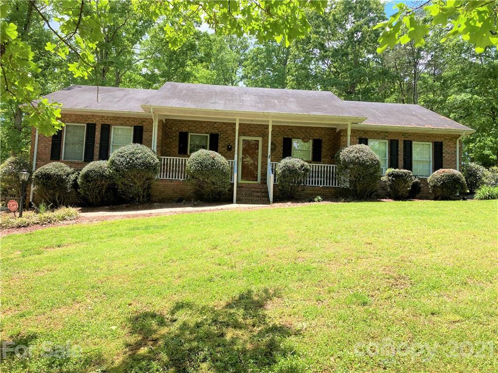 470 Duncard Church Road Rutherfordton, NC 28139 - Photo 1 of 43 a view of a house with a yard