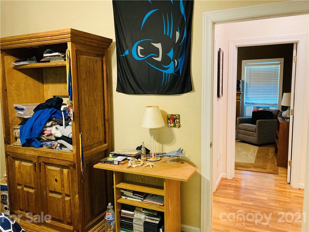 470 Duncard Church Road Rutherfordton, NC 28139 - Photo 21 of 43 a view of a walk in closet