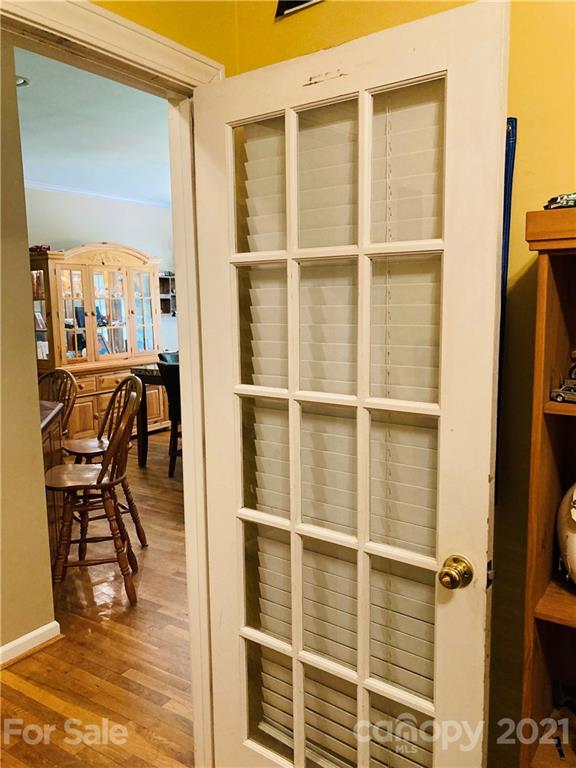 470 Duncard Church Road Rutherfordton, NC 28139 - Photo 24 of 43 a view of a room with a table and chairs