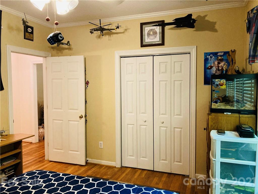 470 Duncard Church Road Rutherfordton, NC 28139 - Photo 27 of 43 a view of a livingroom with closet
