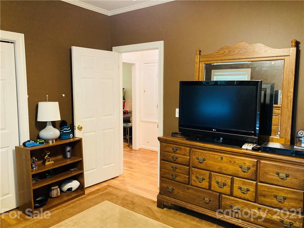 470 Duncard Church Road Rutherfordton, NC 28139 - Photo 33 of 43 a living room with furniture and a flat screen tv
