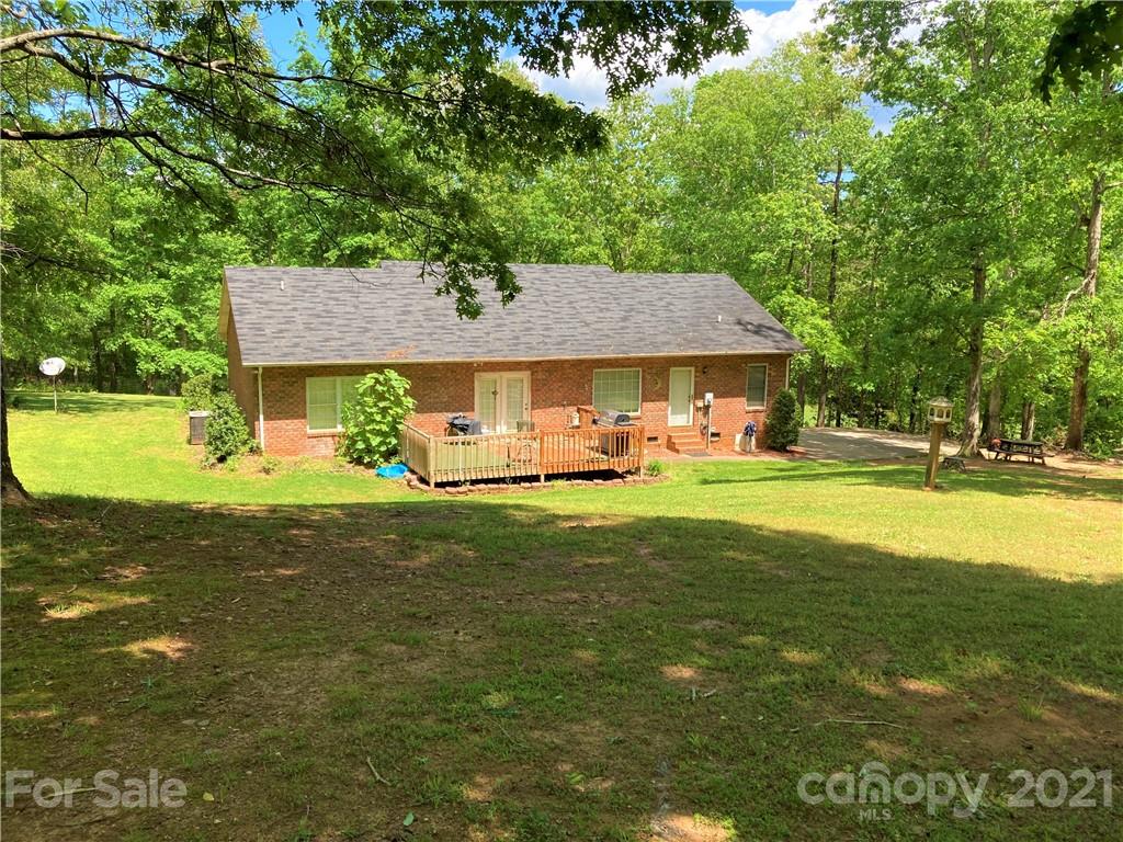 470 Duncard Church Road Rutherfordton, NC 28139 - Photo 39 of 43 a front view of a house with garden