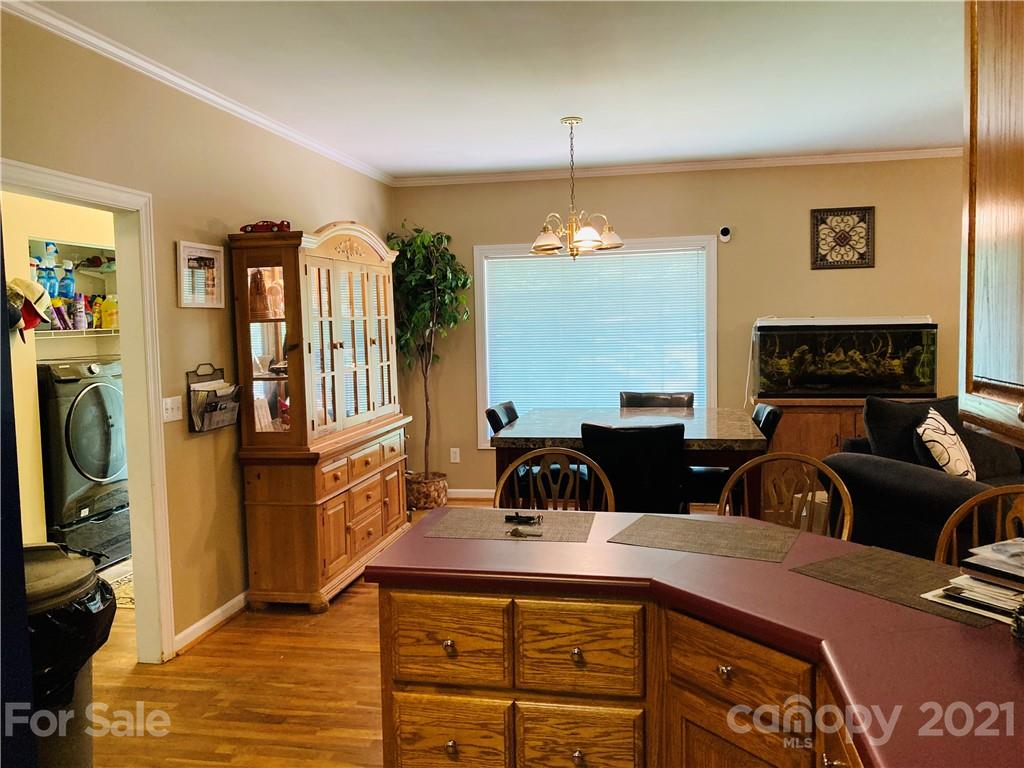 470 Duncard Church Road Rutherfordton, NC 28139 - Photo 10 of 43 a view of a livingroom with furniture and staircase