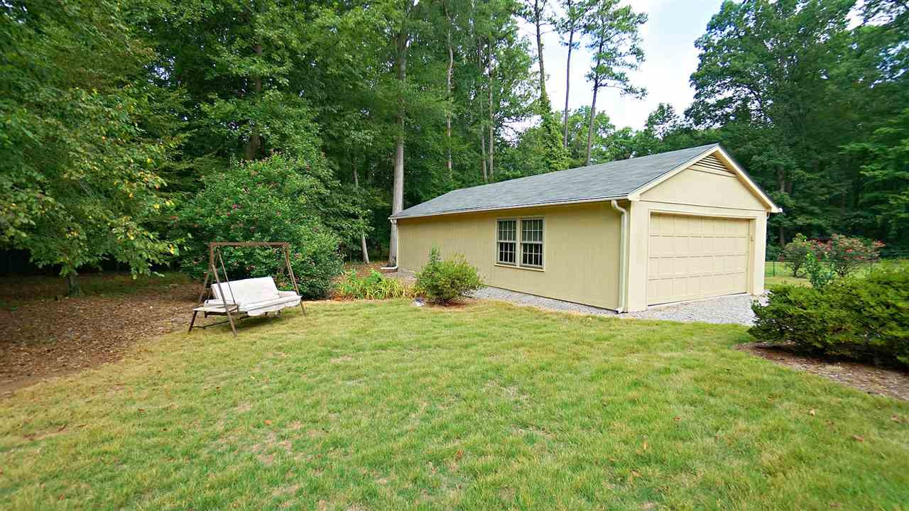 6515 King Lawrence Road Raleigh, NC 27607 - Photo 2 of 29 4 Car Tandem Garage