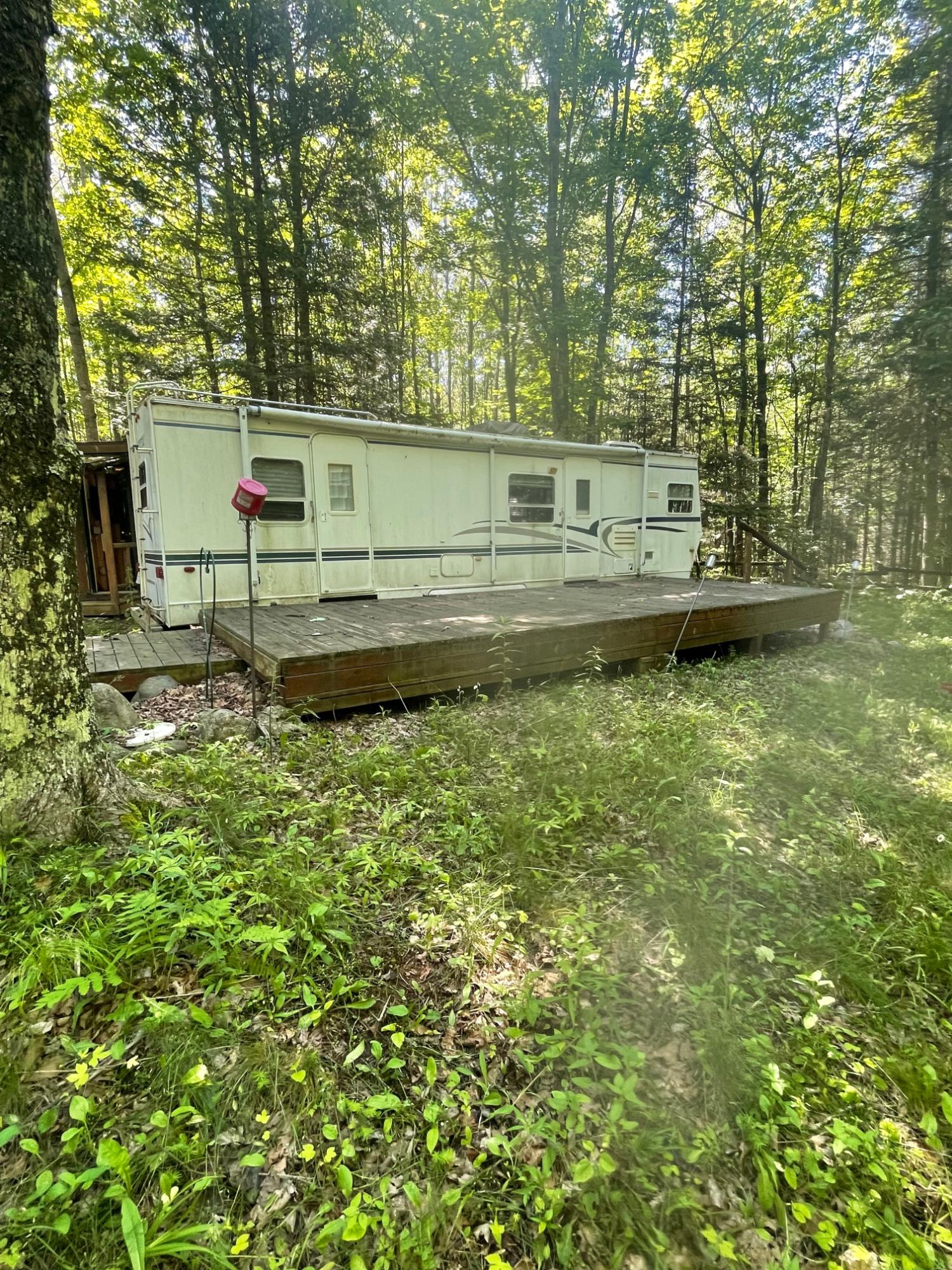 0 Old 8 Road Crandon, WI 54520 - Photo 1 of 10 Gallery Image 1