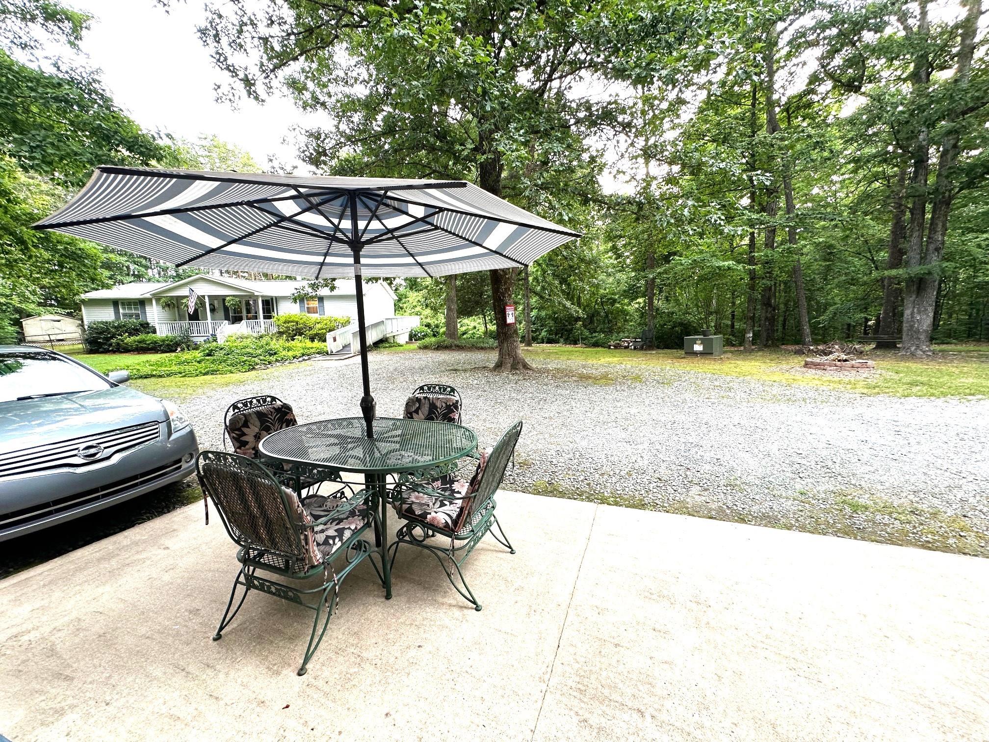 251 Rainbow Rapids Road Rutherfordton, NC 28139 - Photo 43 of 45 a view of outdoor space yard and patio