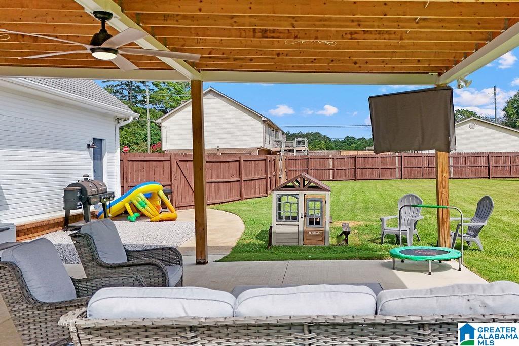 5 Country Hills Road Montevallo, AL 35115 - Photo 45 of 51