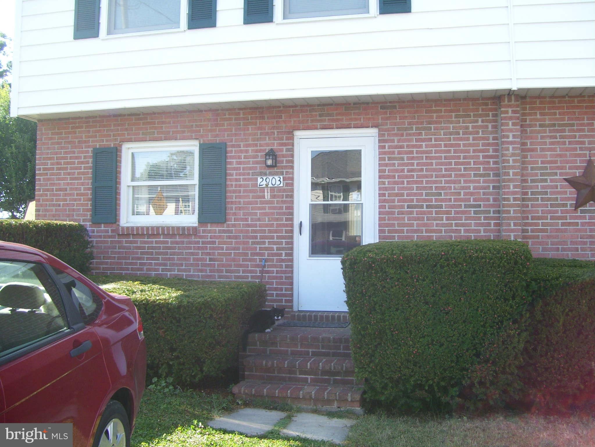 2903 Packer Street Winchester, VA 22601 - Photo 1 of 4 Exterior (Front)