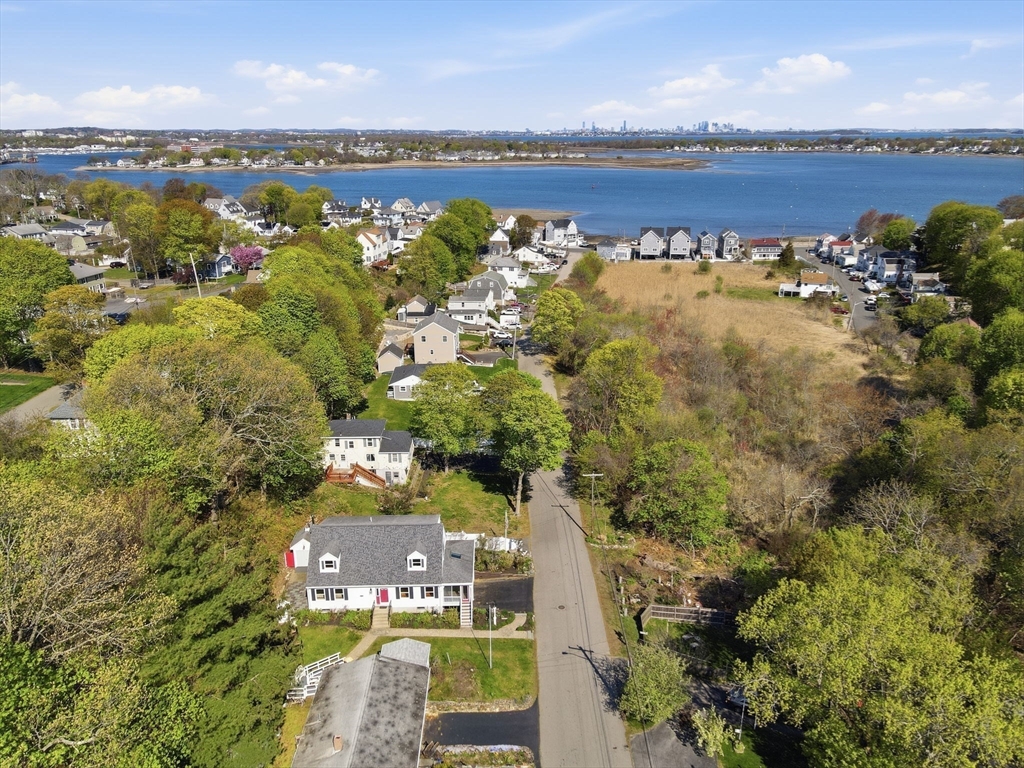 67 Wituwamat Road Weymouth, MA 02191 - Photo 40 of 42 an aerial view of a city
