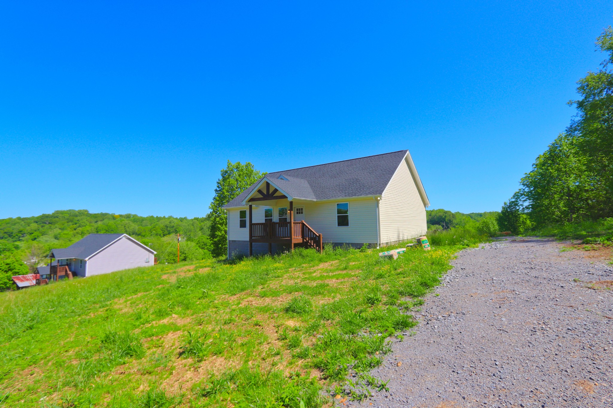 512 Highland Park Road Red Boiling Springs, TN 37150 - Photo 15 of 18 a view of a house with a yard