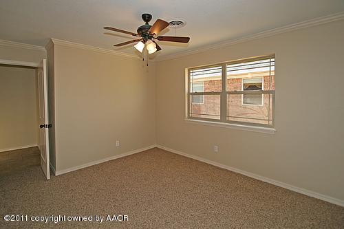 6609 Falcon Road Amarillo, TX 79109 - Photo 11 of 15 Bedroom