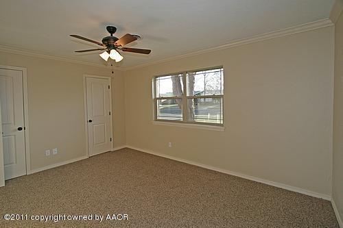 6609 Falcon Road Amarillo, TX 79109 - Photo 12 of 15 Bedroom 1