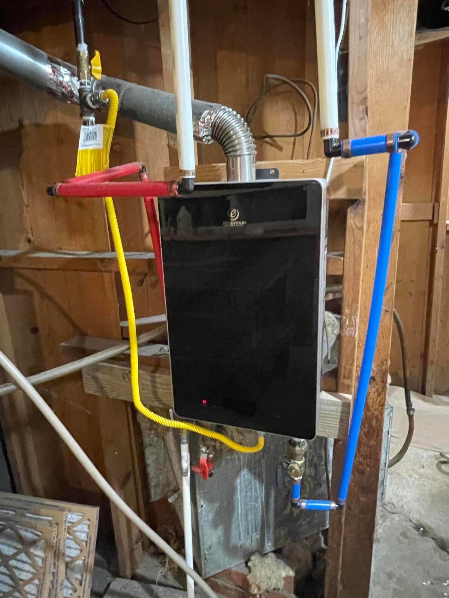 707 Independence Street Columbia, MO 65203 - Photo 18 of 18 On-Demand Hot Water