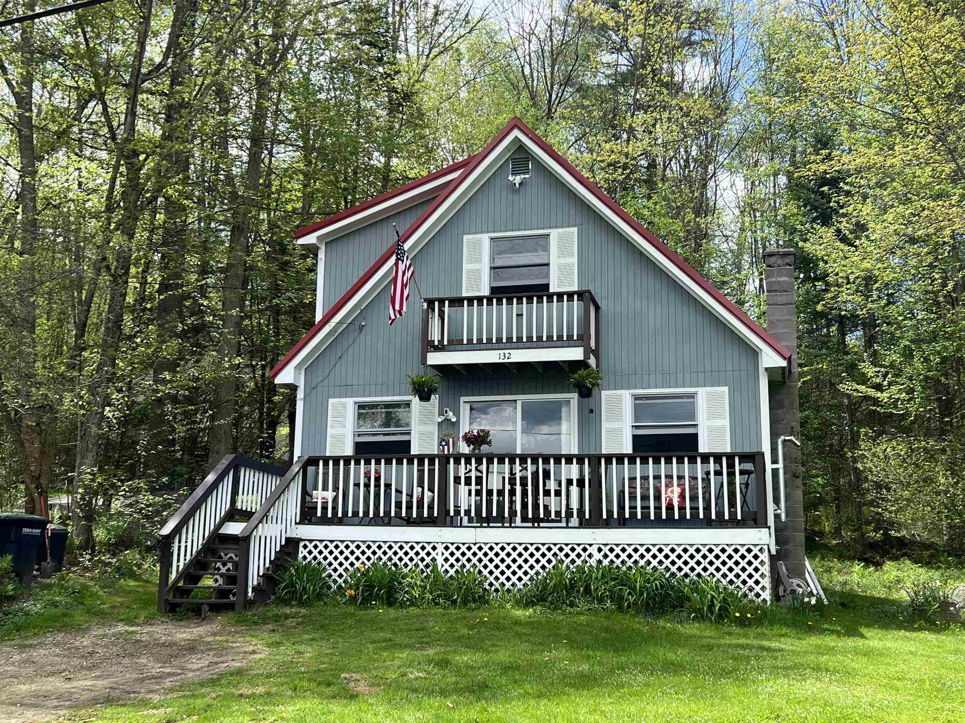 132 Rocks Edge Road Bethlehem, NH 03574 - Photo 1 of 20 Gallery Image 1