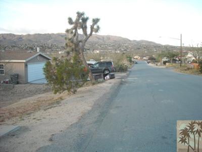 61767 Morningside Road Joshua Tree, CA 92252 - Photo 5 of 5 an aerial view of multiple house