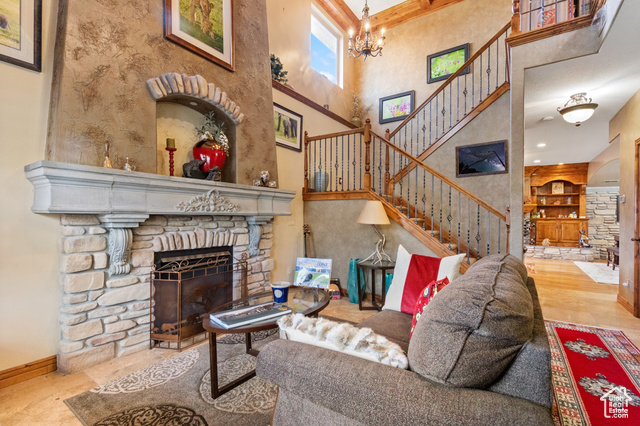 3643 North Huntsman Path, Unit C301 Eden, UT 84310 - Photo 4 of 45