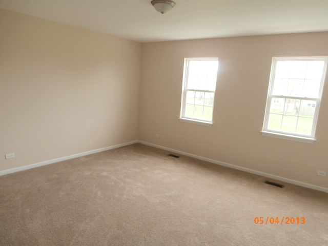 334 Rodenburg Road Roselle, IL 60172 - Photo 9 of 14 an empty room with windows