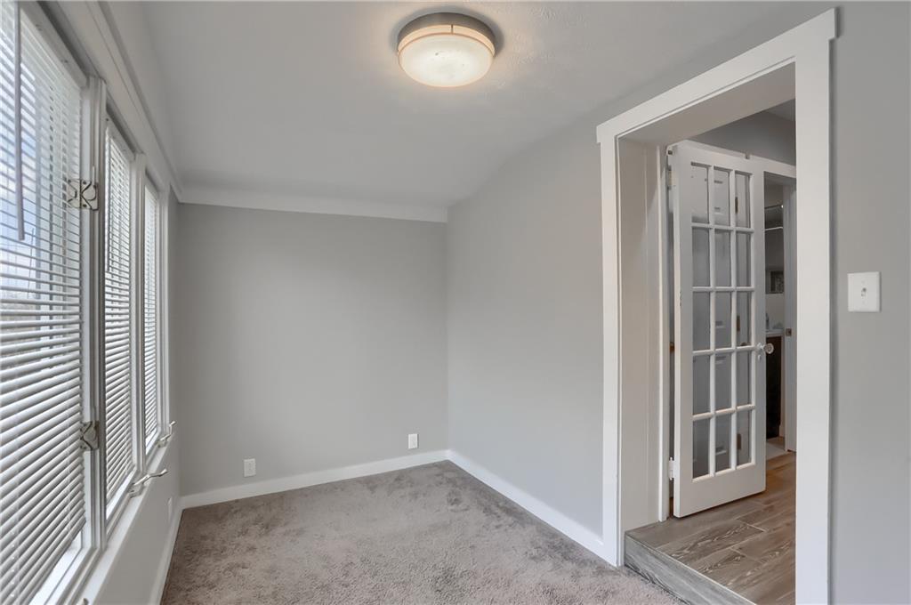 549 Sawmill Run Road Butler, PA 16001 - Photo 17 of 25 an empty room with windows