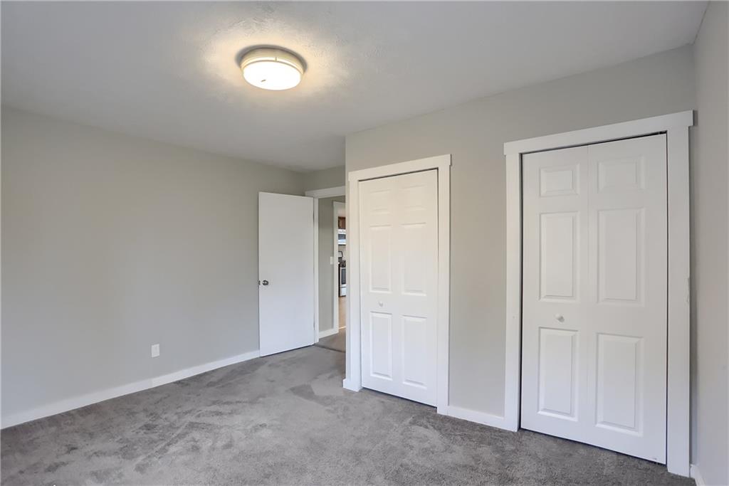 549 Sawmill Run Road Butler, PA 16001 - Photo 20 of 25 a view of room with walk in closet