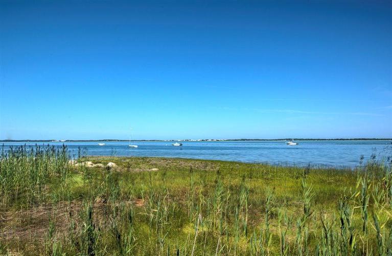 12 Salten Point Road Barnstable, MA 02630 - Photo 32 of 33 a view of a big yard with wooden floor