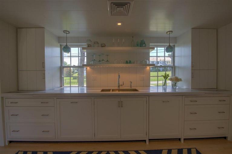 12 Salten Point Road Barnstable, MA 02630 - Photo 6 of 33 a kitchen with a sink and window