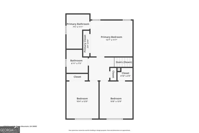 $255,000 | 1211 To Lani Court, Stone Mountain, GA 30083