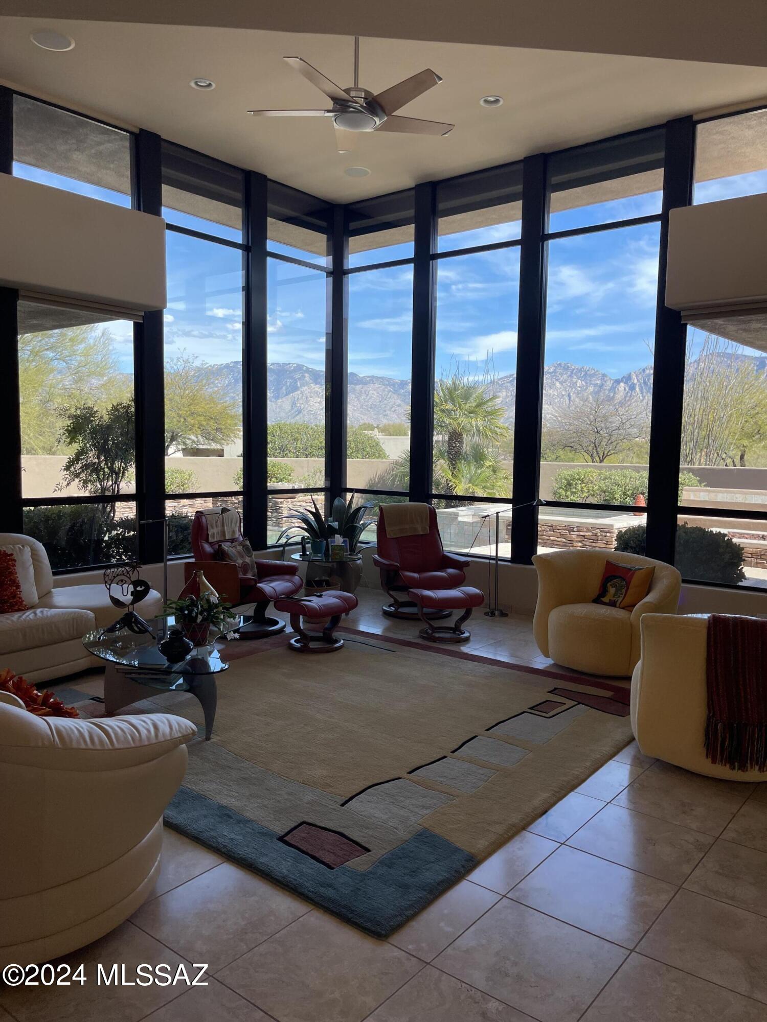 12269 North Reflection Ridge Drive Oro Valley, AZ 85755 - Photo 2 of 9