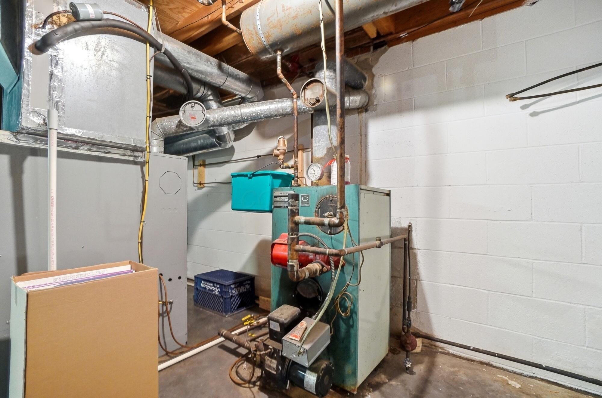 12644 Snyder Church Road Northwest Baltimore, OH 43105 - Photo 40 of 61 Utilities - 12644 Snyder Church Road NW, Baltimore, OH 43105