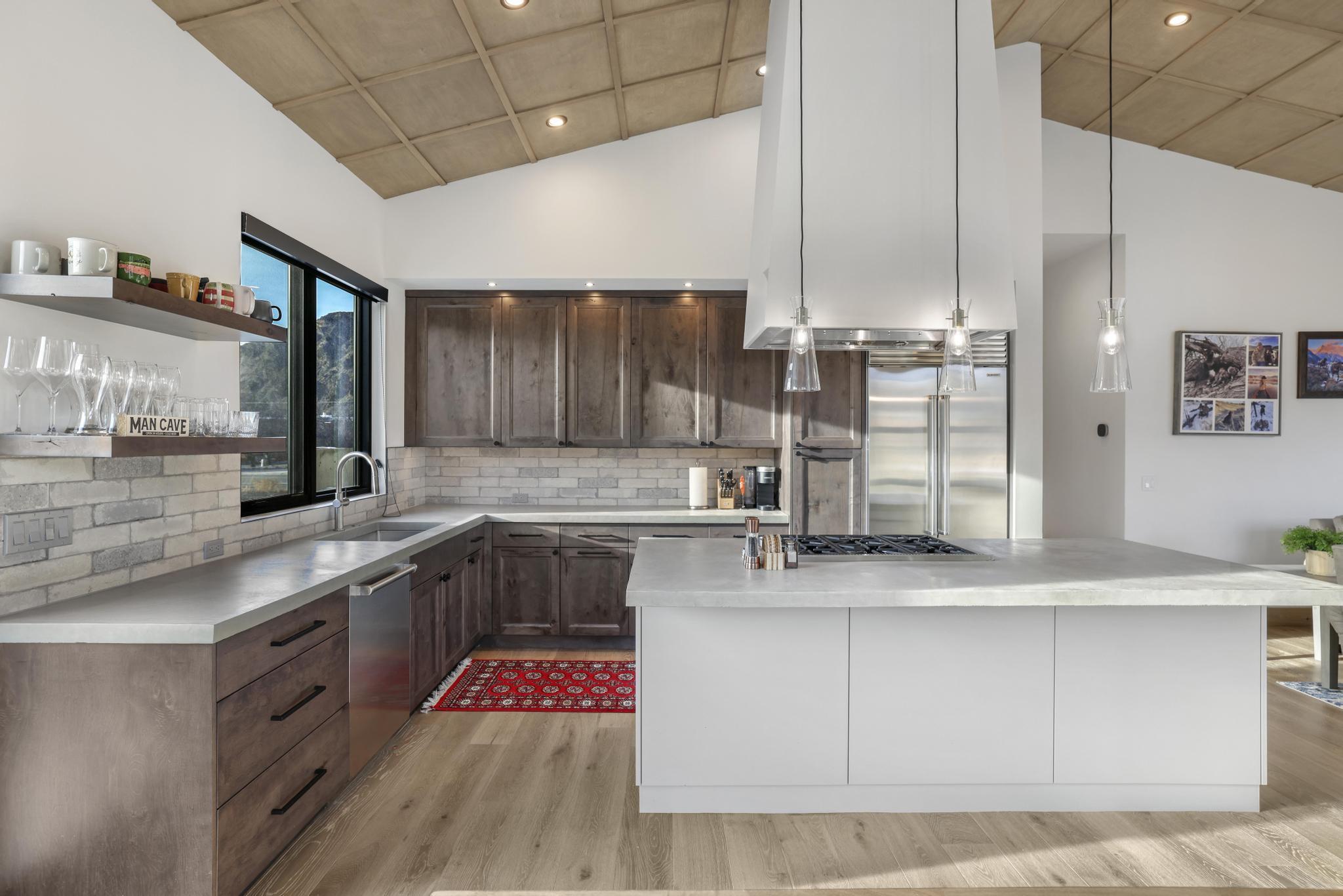 820 North 1st Avenue Hailey, ID 83333 - Photo 13 of 41 Kitchen from dining